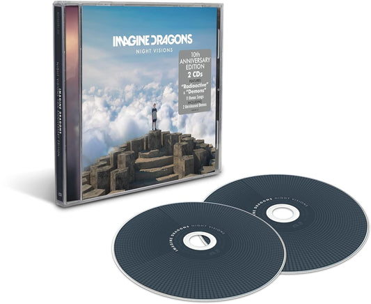 Imagine Dragons - Night visions 10 aniversario - 2xCD