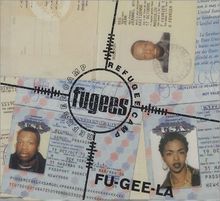 Fugees - Fu-Gee-la - CD - USADO / USED (VG+ / VG+)