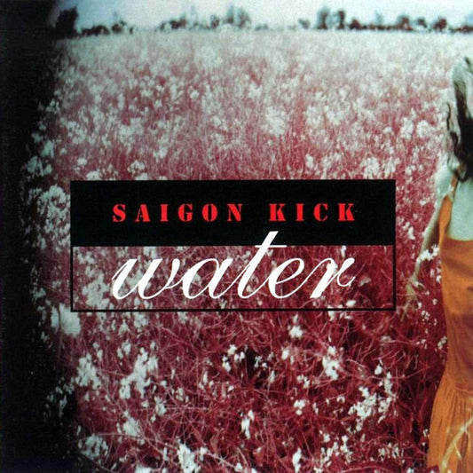 Saigon Kick – Water - CD - NUEVO / PRECINTADO - NEW / SEALED.