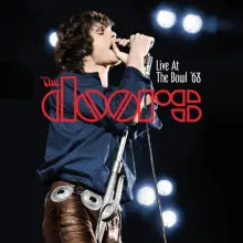 The Doors - Live at the Bowl '68 - CD - CD Muy Buen Estado / Portada Muy Buen Estado (VG+/VG+)