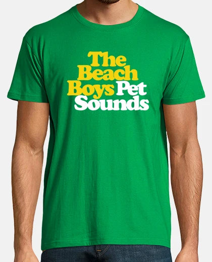 The Beach Boys - Camiseta / T-Shirt