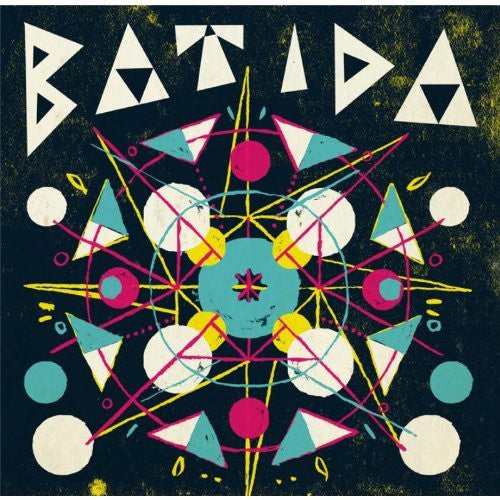 Batida – Batida - CD - Digipak - 2012 - Soundway – SNDWCD038