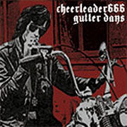 CHEERLEADER666: Gutter days LP