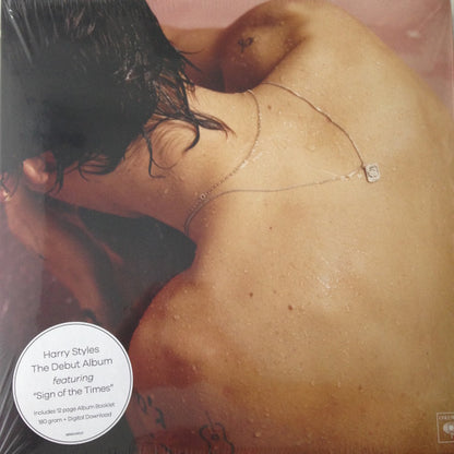 Harry Styles ‎– Harry Styles - LP - Black Vinyl - Vinilo Negro