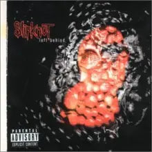 Slipknot - Left Behind - CD - CD Muy Buen Estado / Portada Muy Buen Estado (VG+/VG+)