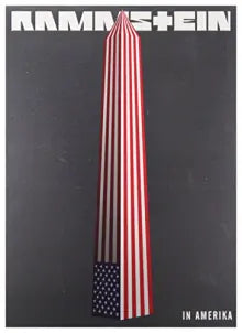 Rammstein - Rammstein in Amerika - 2xBlu-Ray - Blu-Rays Muy Buen Estado / Portada Muy Buen Estado (VG+/VG+)