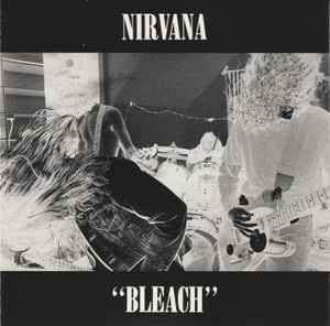 Nirvana ‎– Bleach - CD - Como Nuevo / Like New (M- / M-)