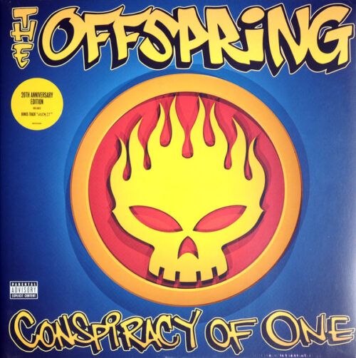 The Offspring | Conspiracy Of One (Vinilo) - LP