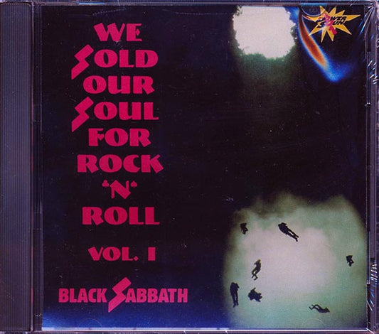 Black Sabbath – We Sold Our Soul For Rock 'N' Roll Vol. I - CD