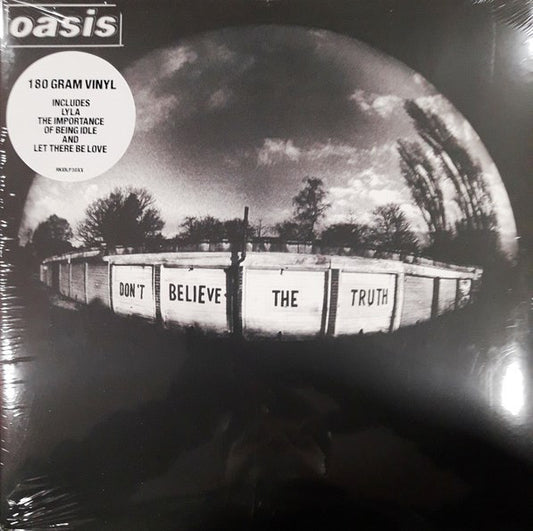 Oasis – Don't Believe The Truth - LP - 180 Gram - 2018 - Big Brother – RKIDLP30XX