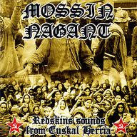 Mossin Nagant ‎– Redskins Sounds From Euskal Herria - CD