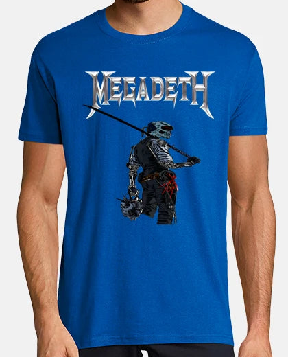 Megadeth - Camiseta / T-Shirt