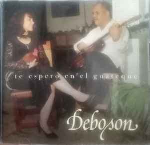 Deboson ‎– Te Espero En El Guateque - CD - 2004 - Colibrí ‎– CD027 - USADO / USED (M- / M-)