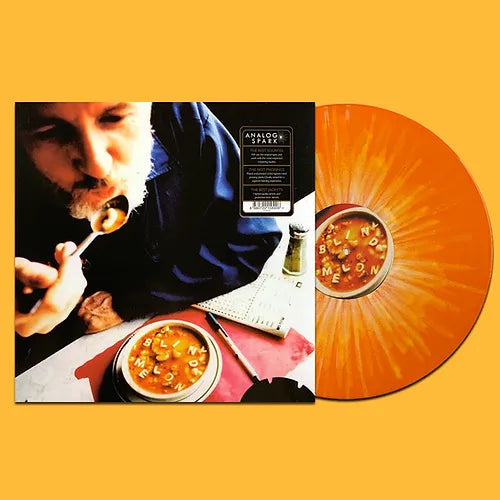 BLIND MELON LP Soup (Orange Splatter Coloured Vinyl)