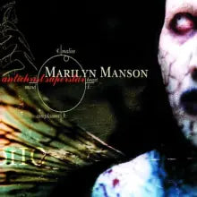 Marilyn Manson - Antichrist Superstar - CD - CD Muy Buen Estado / Portada Muy Buen Estado (VG+/VG+)