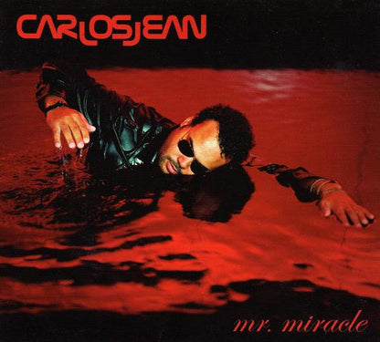 Carlos Jean – Mr. Miracle - CD - Digipak - 2006 - Capitol Records – 0946 3 64349 2 6, EMI – 0946 3 64349 2 6