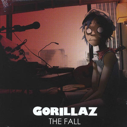 Gorillaz - The Fall - LP
