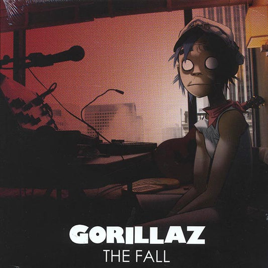 Gorillaz - The Fall - LP