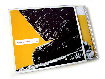 Veronica's Aggressive State – Portraits 7.5 - CD - NUEVO - PRECINTADO / NEW – SEALED.