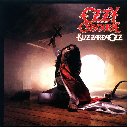 Ozzy Osbourne – Blizzard Of Ozz - LP - 180 gr.