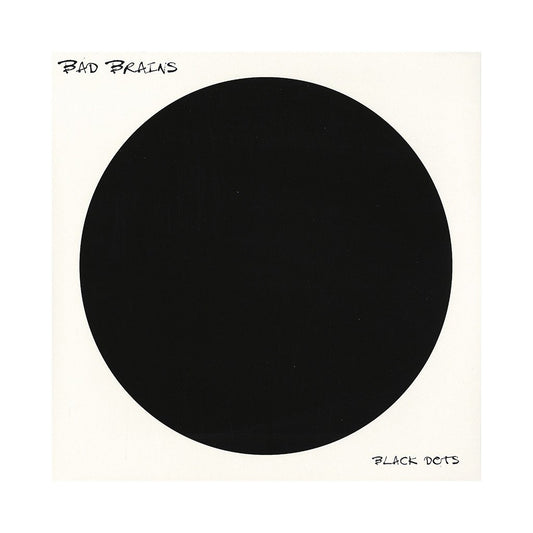 Bad Brains ‎– Black Dots - LP - 180 gr. - 2013 - Vinilisssimo ‎– MR-SSS-523