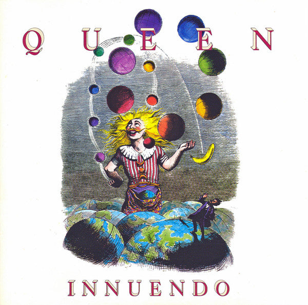 Queen – Innuendo - CD