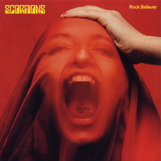 Scorpions – Rock Believer - 2xLP - Deluxe Edition, 180 Gram, Gatefold - NUEVO - PRECINTADO / NEW - SEALED - DISPONIBILIDAD INMEDIATA / IMMEDIATE AVAILABILITY.