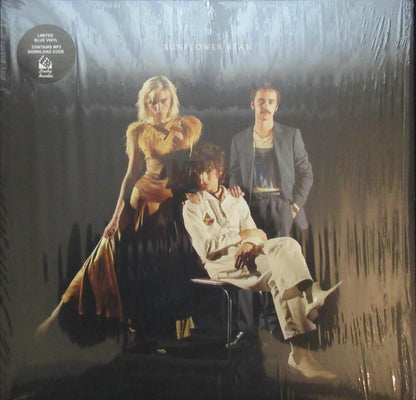 Sunflower Bean – Twentytwo In Blue - LP - Solid Blue - 2018 - Lucky Number – lucky115lpx