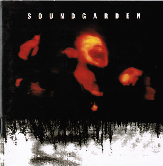 Soundgarden – Superunknown - CD - 1994 - A&M Records – 540 215-2
