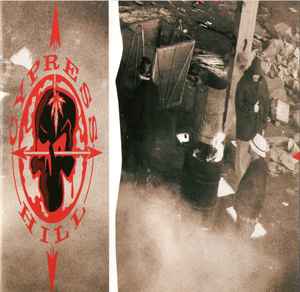 Cypress Hill ‎– Cypress Hill - CD - Muy Buen Estado / Very Good Condition (VG+ / M-)