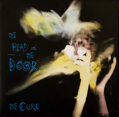 The Cure ‎– The Head On The Door - LP - 2022 - Fiction Records ‎– 0042282723116