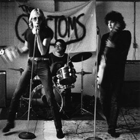 The Customs – Long Gone / She'll Always Be Mine - 7" - 2011 - Munster Records – MR 7231 - Vinilo Como Nuevo / Portada Como Nueva (M-/M-)