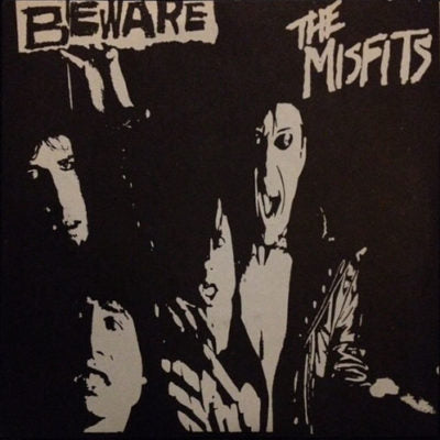 Misfits - Beware - 7" - Unofficial