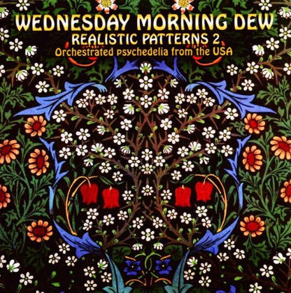 Wednesday Morning Dew (Realistic Patterns Vol. 2 - Orchestrated Psychedelia From The USA) - CD - Nuevo sin usar pero no precintado / New unplayed but not sealed