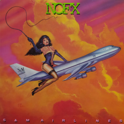 NOFX - S&M Airlines - LP - Epitaph Europe