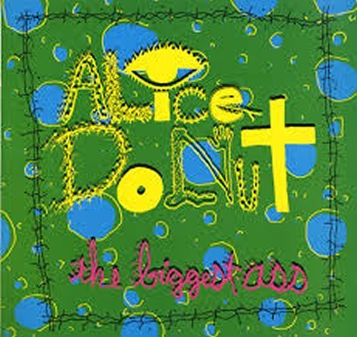 LP ALICE DONUT - THE ASS TRILOGY