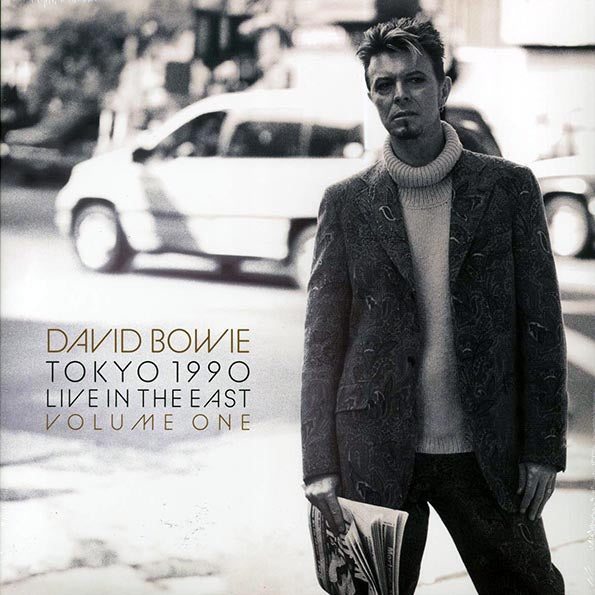 David Bowie – Tokyo 1990 Live In The East (Volume One) - 2xLP - Gatefold Sleeve