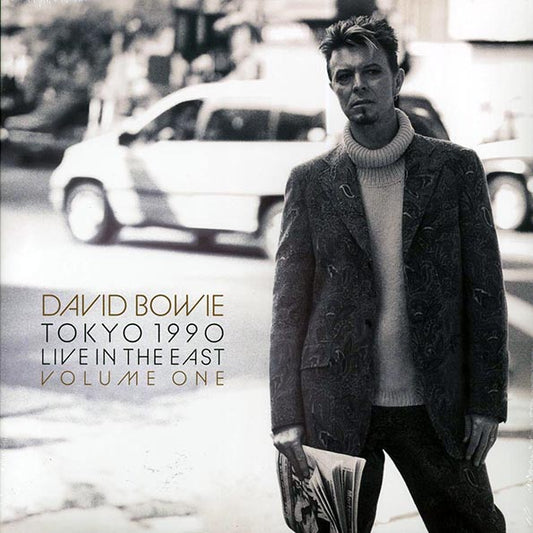 David Bowie – Tokyo 1990 Live In The East (Volume One) - 2xLP - Gatefold Sleeve