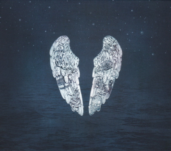 Coldplay – Ghost Stories - CD - Slipcase - CD Nuevo (M) / Portada Nueva (M) / Slipcase Muy Buen Estado (VG+)