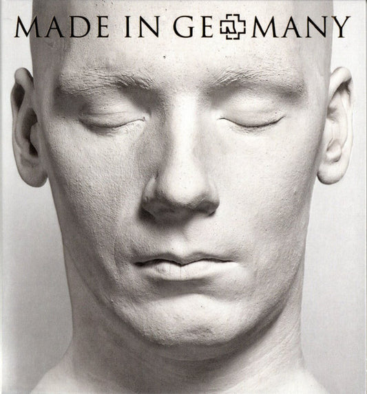 Rammstein – Made In Germany (1995-2011) - 2xCD - Digipak Box Set - CDs Como Nuevos / Portada Como Nueva (M-/M-)