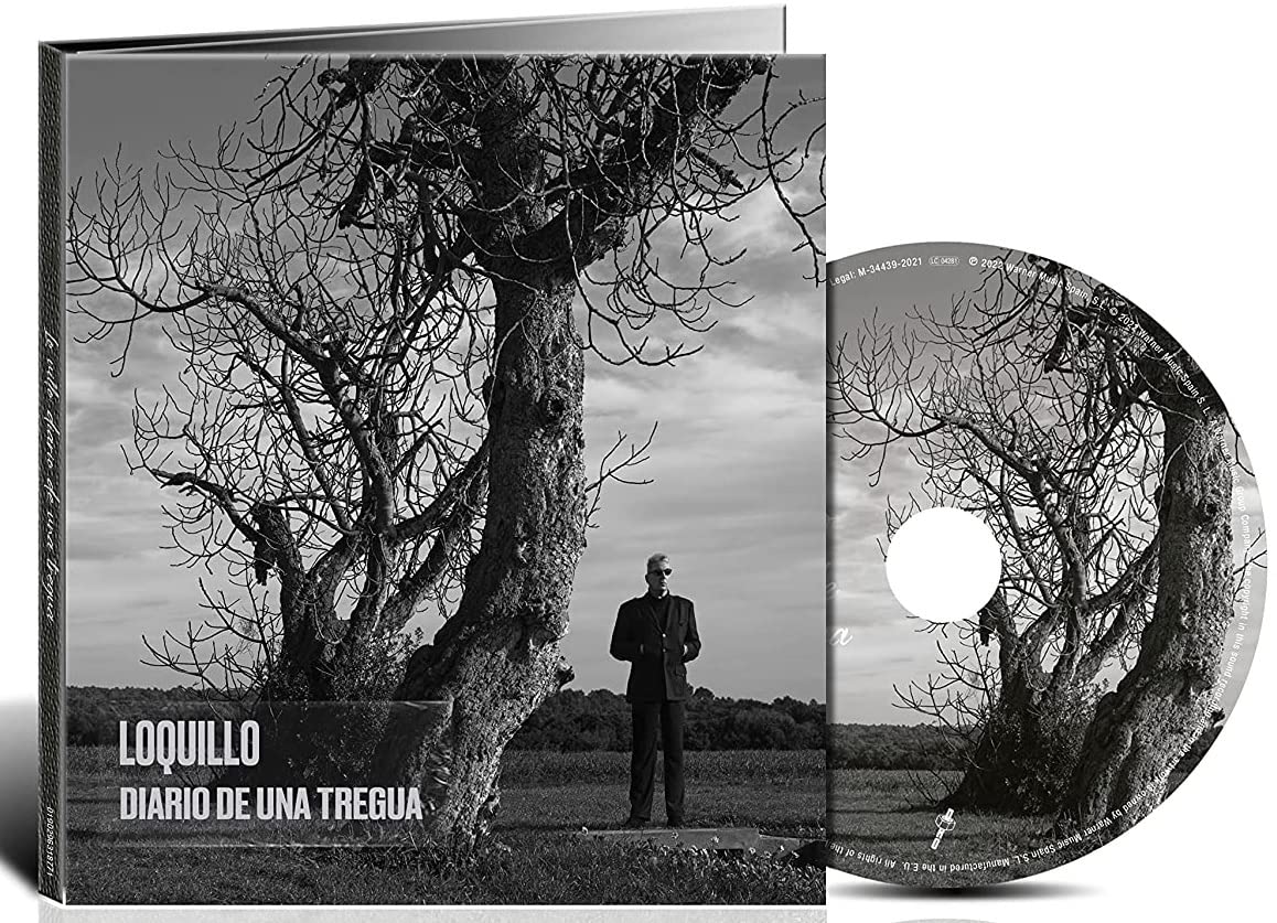 Loquillo - Diario de Una Tregua - CD