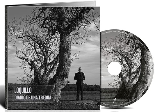 Loquillo - Diario de Una Tregua - CD
