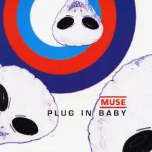 Muse - Plug In Baby - CD - CD Muy Buen Estado / Portada Muy Buen Estado (VG+/VG+)