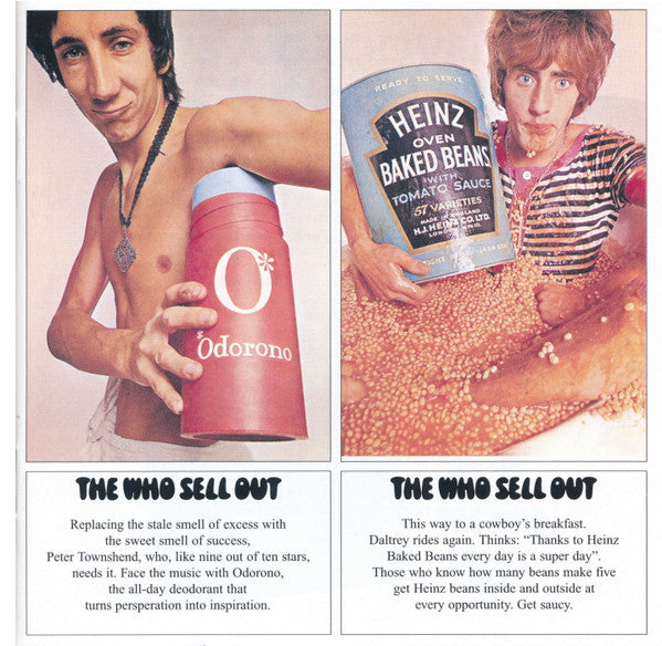 The Who – The Who Sell Out - CD