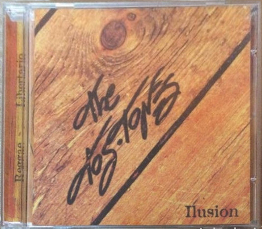 The Tos·Tones – Ilusion - CD - Nuevo sin usar pero no precintado / New and unplayed but not sealed.