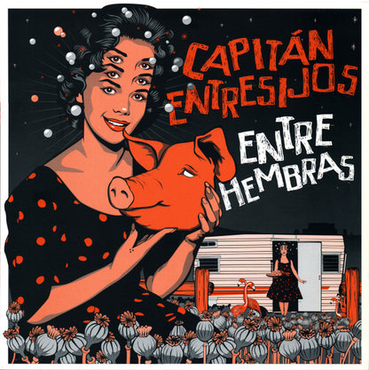 Capitán Entresijos - Entre Hembras (LP)