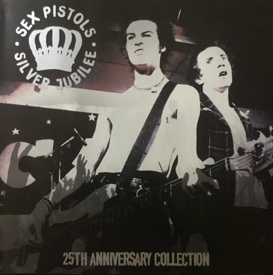 Sex Pistols – Silver Jubilee. 25th Anniversary Collection - CD - 2002 - Castle Select – SELCD620