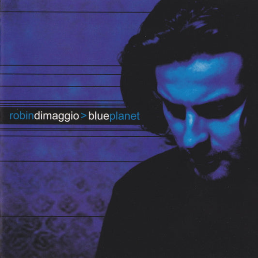 Robin Dimaggio – Blue Planet - CD - Nuevo sin usar pero no precintado / New unplayed but not sealed.