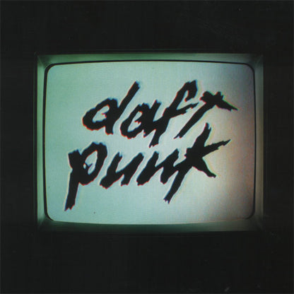 Daft Punk – Human After All - CD