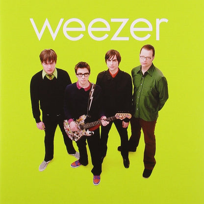 Weezer ‎– Weezer - CD - CD Como Nuevo (M-) / Portada Nueva (M)